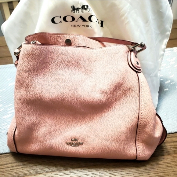 Coach Handbags - Coach Madison leather Bag
